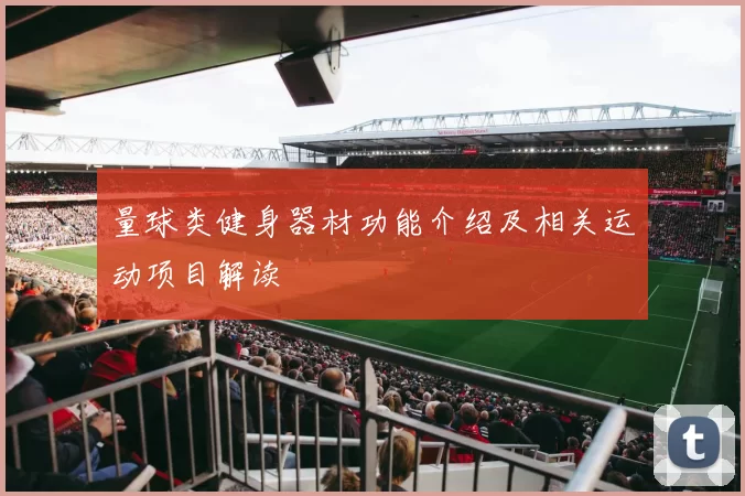 量球类健身器材功能介绍及相关运动项目解读