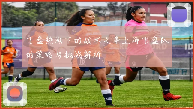 飞盘热潮下的战术之争上海飞盘队的策略与挑战解析