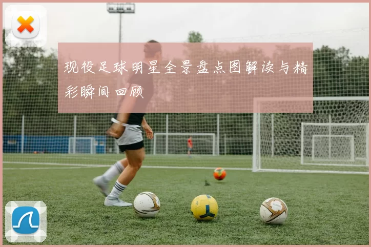 现役足球明星全景盘点图解读与精彩瞬间回顾