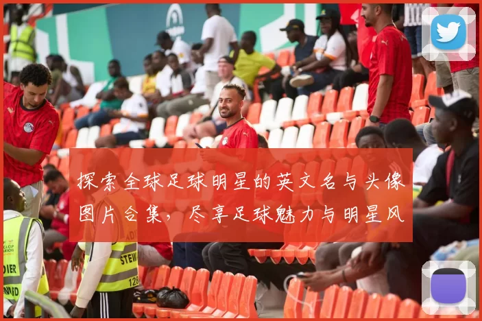 探索全球足球明星的英文名与头像图片合集，尽享足球魅力与明星风采