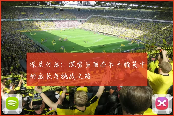 深度对话：探索黄丽在和平精英中的成长与挑战之路
