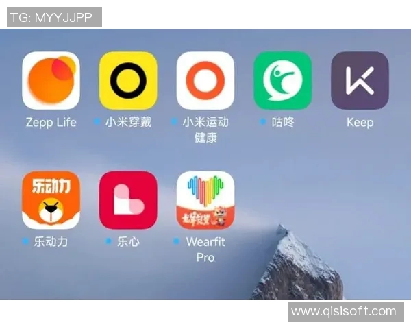 小米运动App全面升级 打造智能健身新体验 助力健康生活每一步