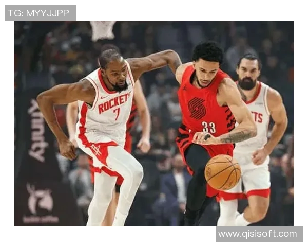 2014年NBA季后赛经典对决火箭队与开拓者队的惊心动魄战役回顾