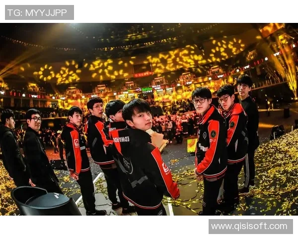 EDG战队的蜕变之旅:从传统电竞到DOTA2新篇章的纪实探索
