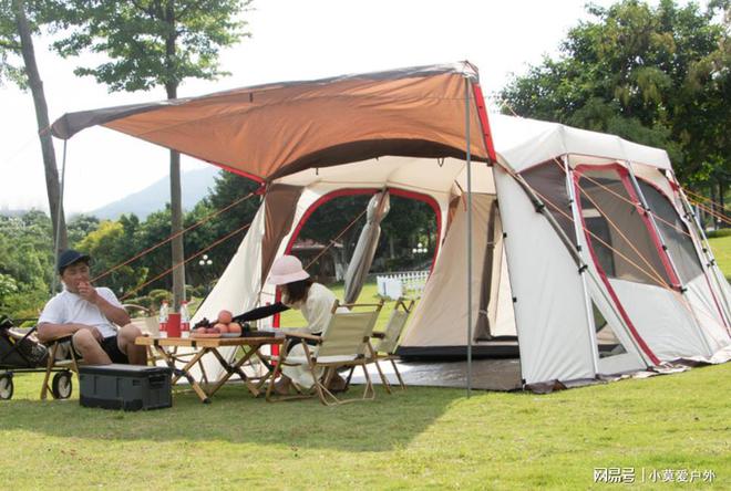z6com尊龙凯时露营小白在户外如何选购合适的帐篷(图1)